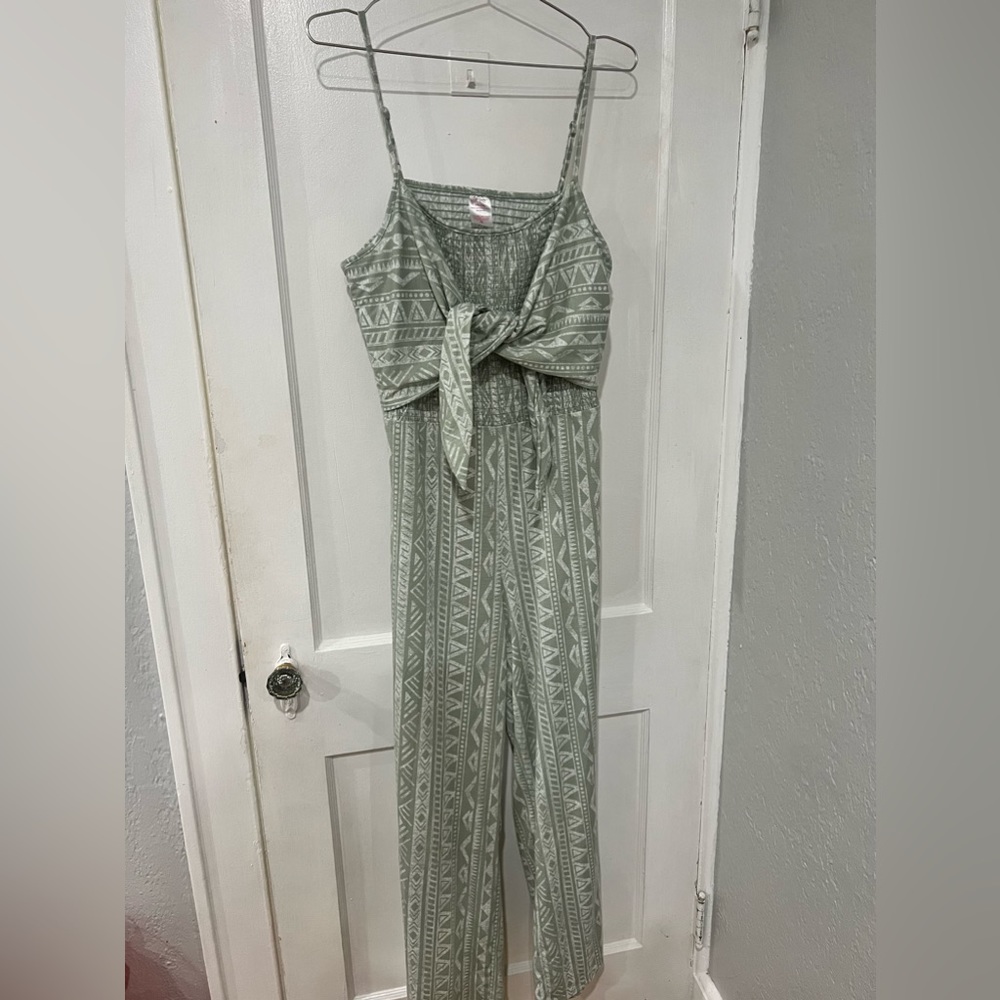 Casual Jumpsuit